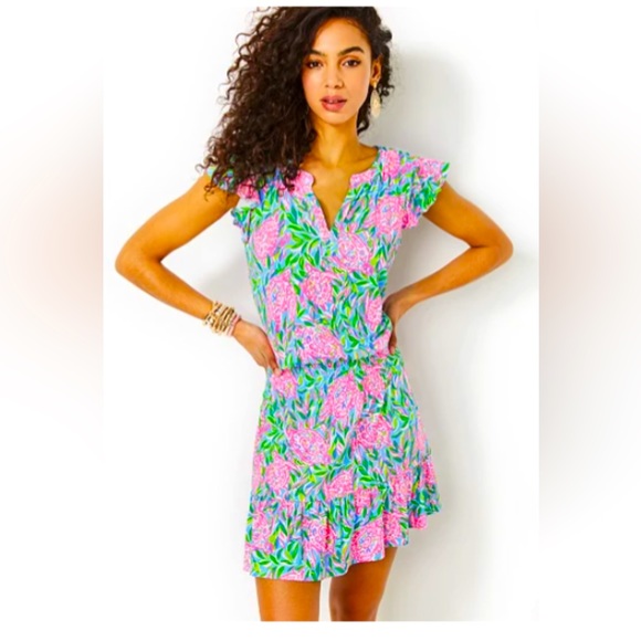 Lilly Pulitzer Dresses & Skirts - Lilly Pulitzer Ravi Romper NWT!!